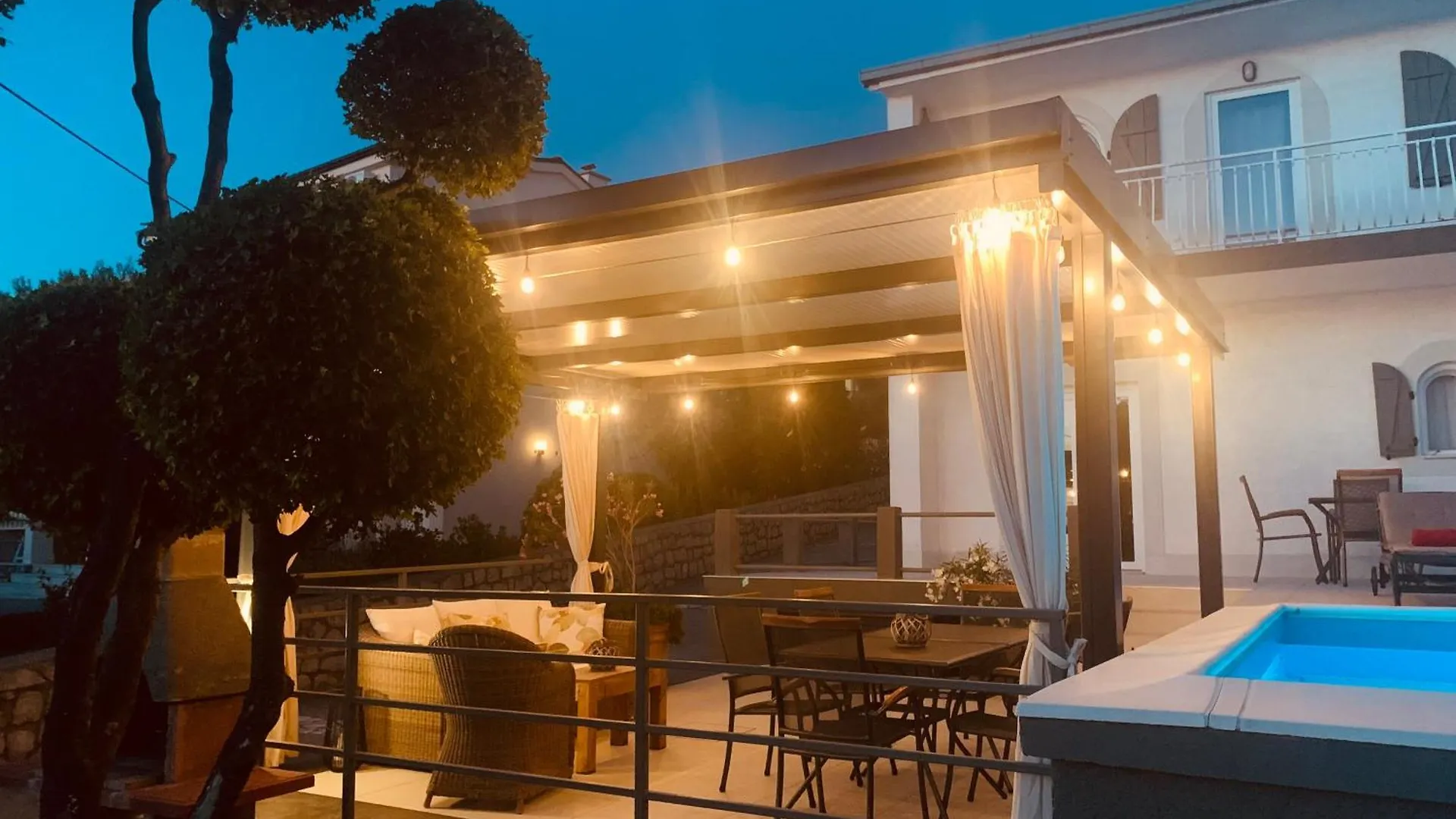 Mydayhouse Villa Klenovica Holiday home
