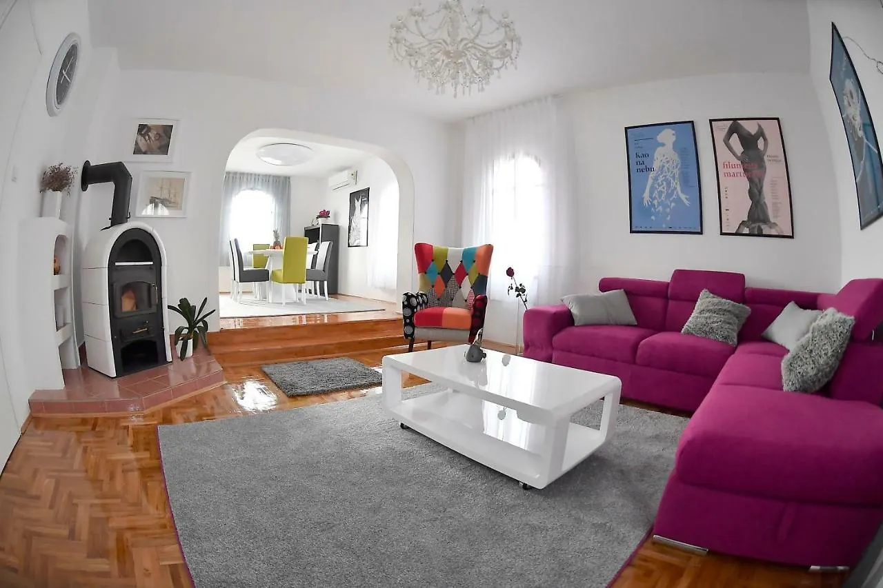 Mydayhouse Villa Klenovica