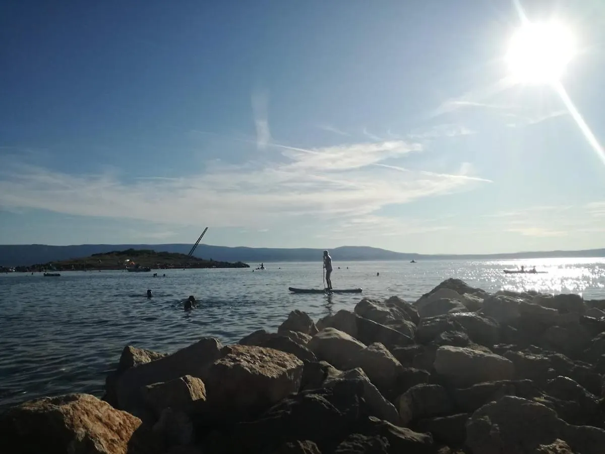 Mydayhouse Villa Klenovica Holiday home